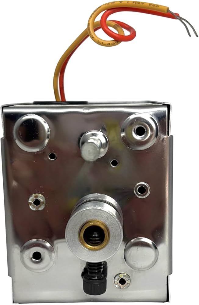 Amazon.com: DuroZone MSSR024 Replacement Damper Motor